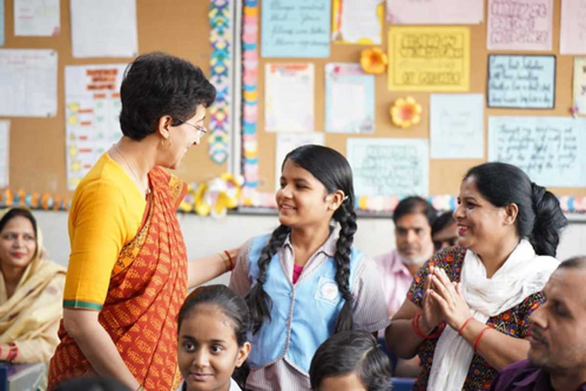 दिल्ली के स्कूलों में 2 दिन की मेगा पीटीएम दिल्ली के स्कूलों में 2 दिन की मेगा पीटीएम